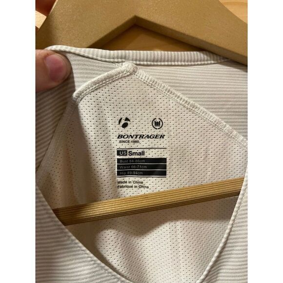 Bontrager Vella Jersey Sleeveless Sz Small - Picture 3 of 6